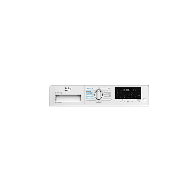 Beko WDIK854411F Integrated 8Kg / 5Kg Washer Dryer With 1400 Rpm - White