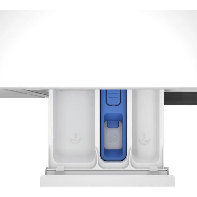 Beko WDIK954451F Recycledtub® Wifi Connected Integrated 9Kg / 5Kg Washer Dryer With 1400 Rpm - White