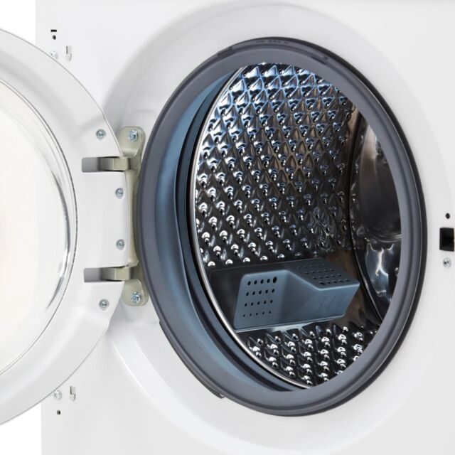 Beko WTIK76151F Recycledtub™ Integrated 7Kg Washing Machine With 1600 Rpm - White