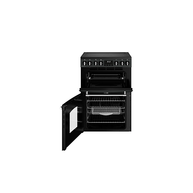 Belling 444411809 FARMHOUSE 60E ANT 444411809 Belling Farmhouse 60E 60Cm Electric Mini Range Cooker 