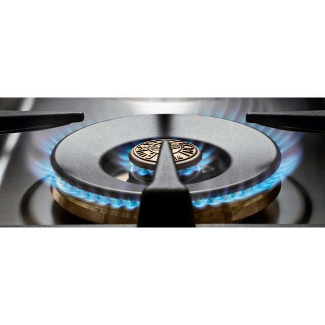 Bertazzoni PRO106L2EXT Professional Series PRO106L2EXT 100cm wide Dual Fuel Range Cooker with Gas Ho