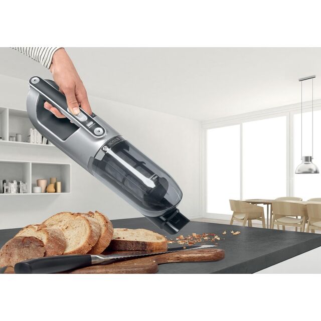 Bosch BBH3230GB Flexxo Series 4 Cordless Vacuum Cleaner - Blue