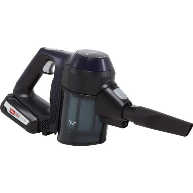 Bosch BBS611GB Serie 6 Unlimited Proclean Cordless Vacuum Cleaner With Up To 30 Minutes Run Time - B