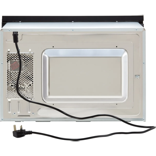 Bosch BFL553MB0B Series 4 BFL553MB0B 25 Litre 38cm High, Built In Small Standard Microwave Oven