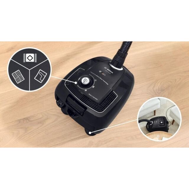 Bosch BGL38BA3GB Series 4 Cylinder Vacuum Cleaner
