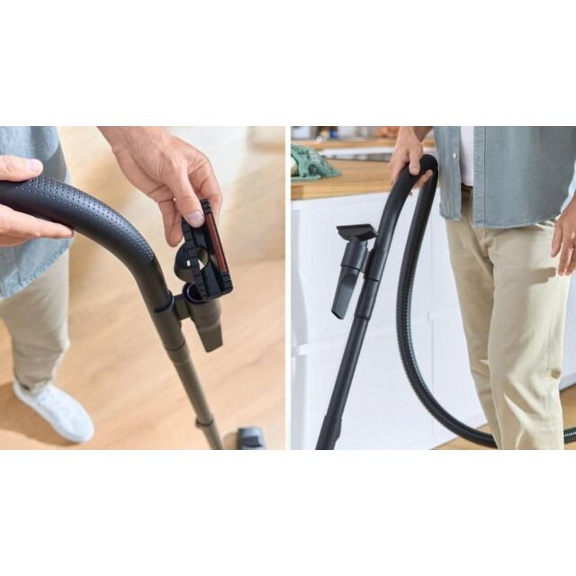 Bosch BGL38BA3GB Series 4 Cylinder Vacuum Cleaner