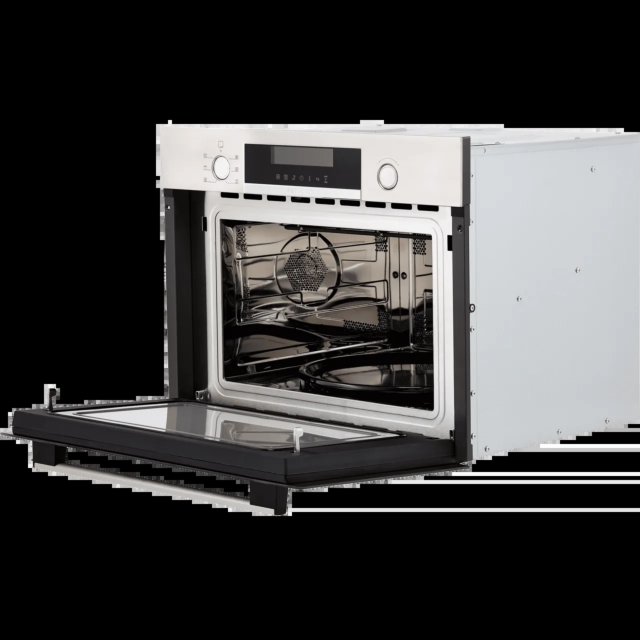 Bosch CMA583MS0B Series 4 44 Litre 45cm High, Built In Combination Microwave Oven