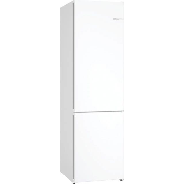 Bosch KGN392WDFG Serie 4 70/30 Frost Free Fridge Freezer - White 