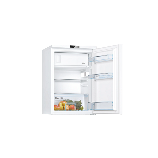 Bosch KTL15NWEAG Bosch Series 2 Ktl15nweag 85Cm High Small Fridge - White - E Rated