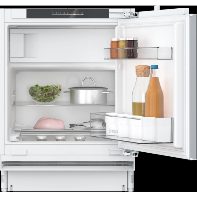 Bosch KUL22VFD0G Series 4 Built-Under Fridge Icebox - D Rated - Shabbos Compliant