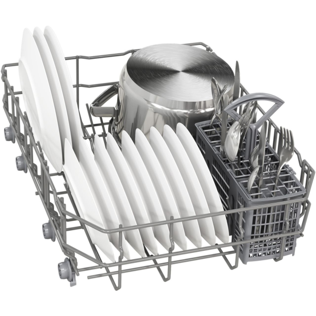 Bosch Series 2 SPS2IKW01G Slimline Dishwasher - White 