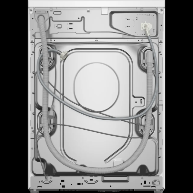 Bosch Series 4 WAN28254GB 8kg Washing Machine with 1400 rpm - White