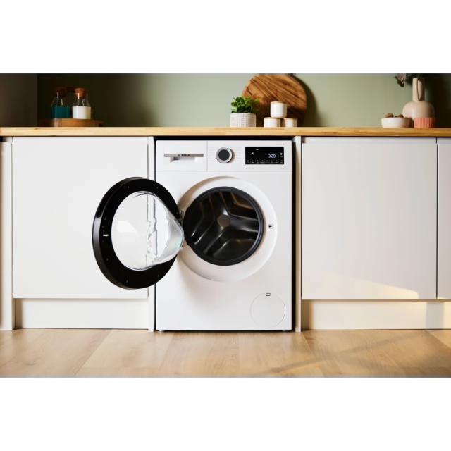 Bosch WGG24400GB Series 6 9kg Washing Machine with 1400 rpm - White