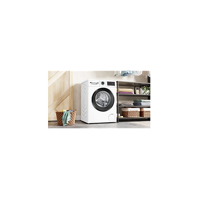 Bosch WGG254Z1GB Series 6 10kg Washing Machine with 1400 rpm - White