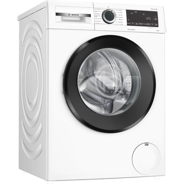 Bosch WGG254Z1GB Series 6 10kg Washing Machine with 1400 rpm - White