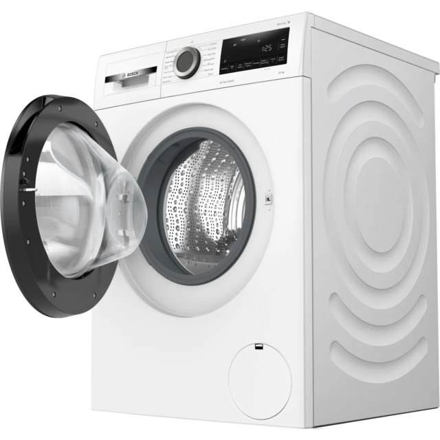 Bosch WGG254Z1GB Series 6 10kg Washing Machine with 1400 rpm - White