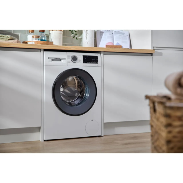 Bosch WGG254Z1GB Series 6 10kg Washing Machine with 1400 rpm - White