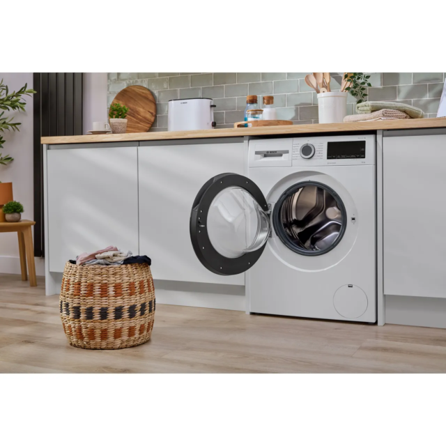 Bosch WGG254Z1GB Series 6 10kg Washing Machine with 1400 rpm - White