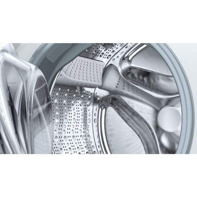 Bosch WIW28502GB Series 8 Integrated Washing Machine - Extended Warranty If Registered
