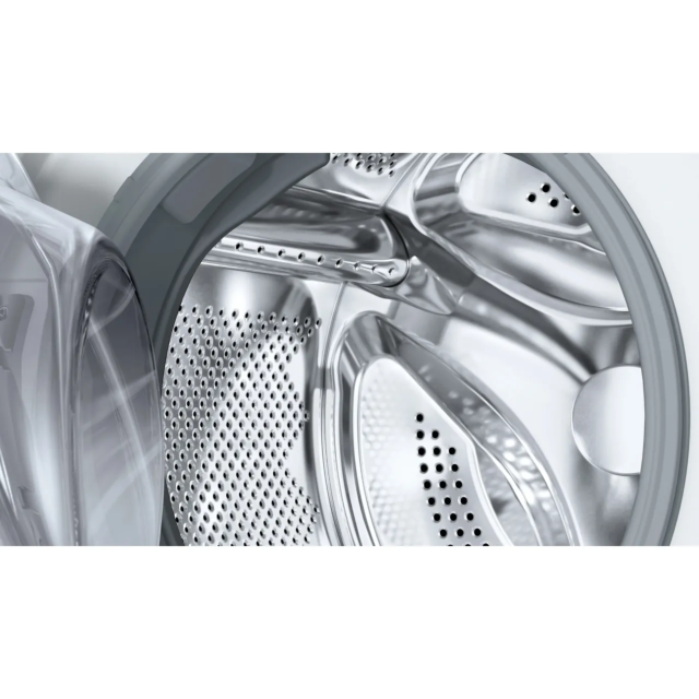 Bosch WKD28260GB Series 4 WKD28260GB Integrated 8Kg / 5Kg Washer Dryer with 1400 rpm - White