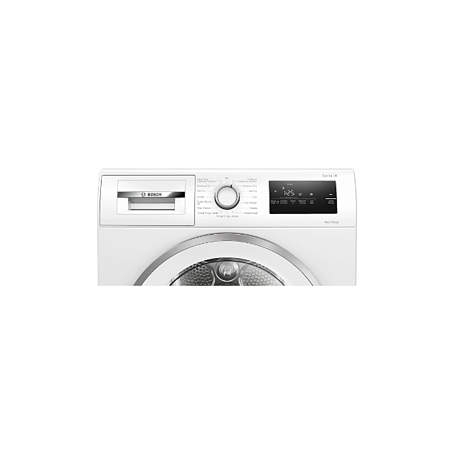 Bosch WTH85226GB Series 4 8Kg Heat Pump Tumble Dryer