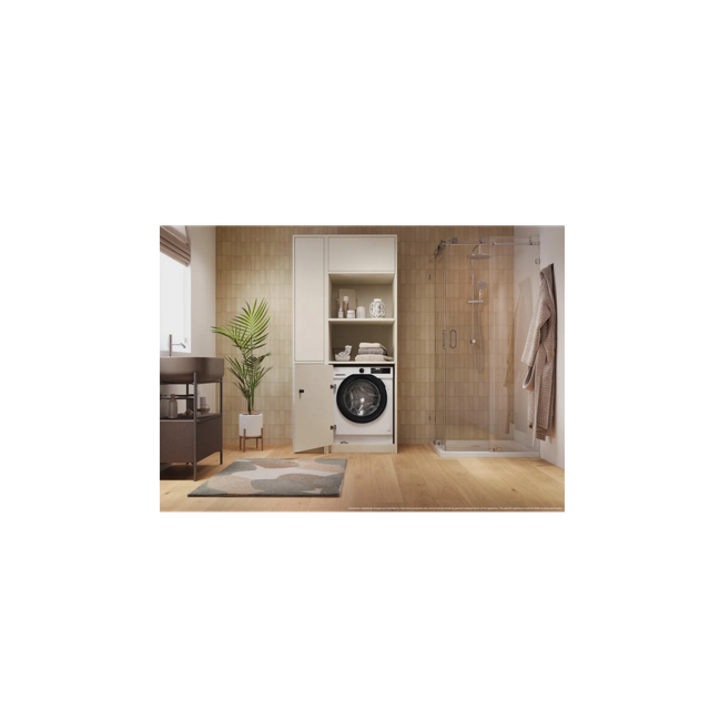 Candy BC4S496M6DB8-80 Prowash Wifi Connected Integrated 9Kg / 6Kg Washer Dryer With 1400 Rpm