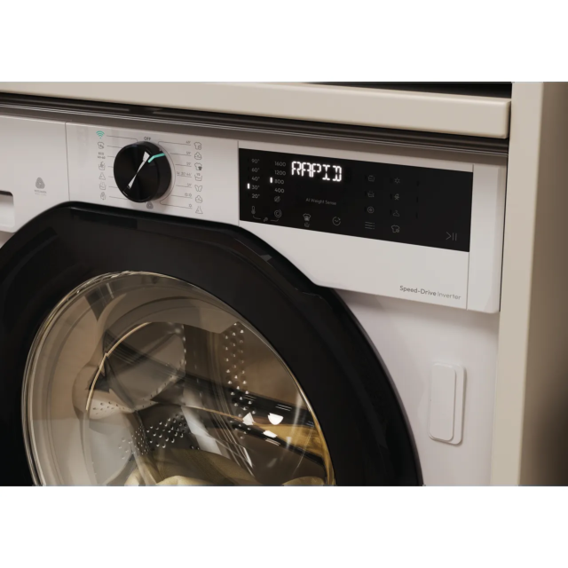 Candy BC4S496M6DB8-80 Prowash Wifi Connected Integrated 9Kg / 6Kg Washer Dryer With 1400 Rpm