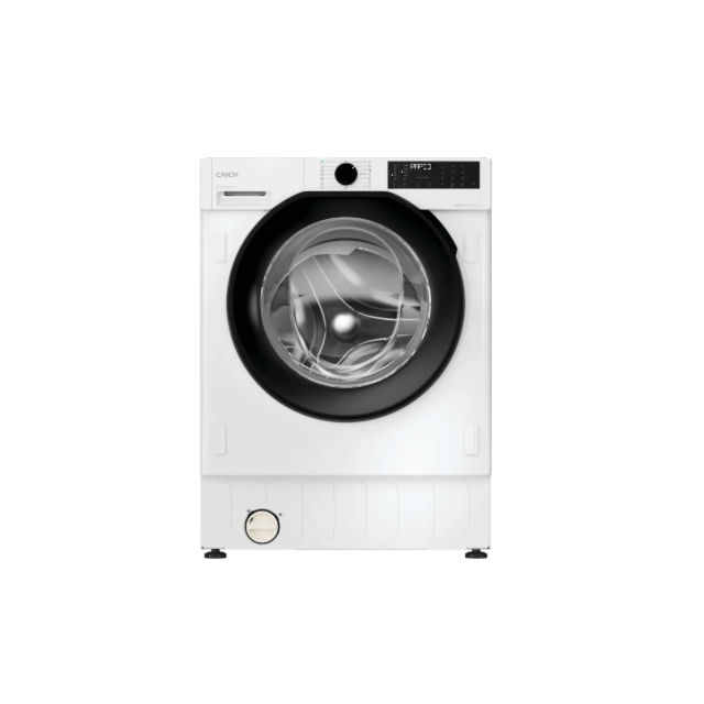 Candy BC4S49M6DB8J-80 Prowash Integrated 9Kg Wifi Connected Washing Machine With 1400 Rpm