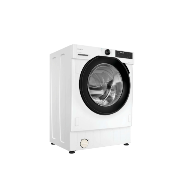 Candy BC4S49M6DB8J-80 Prowash Integrated 9Kg Wifi Connected Washing Machine With 1400 Rpm