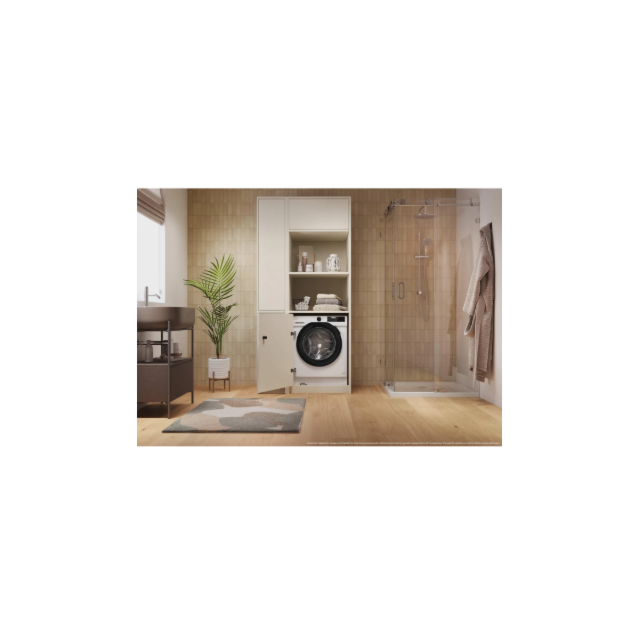 Candy BC4S49M6DB8J-80 Prowash Integrated 9Kg Wifi Connected Washing Machine With 1400 Rpm