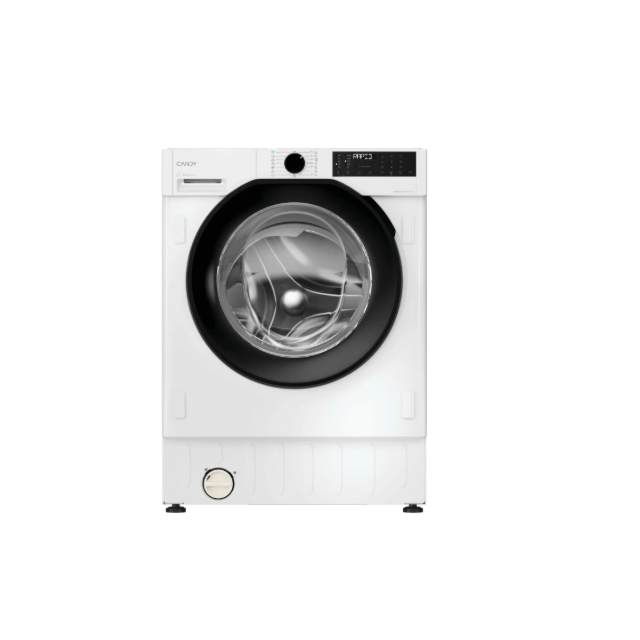 Candy BC4SD49M6DB8-80 Prowash Integrated 9Kg Wifi Connected Washing Machine With 1400 Rpm