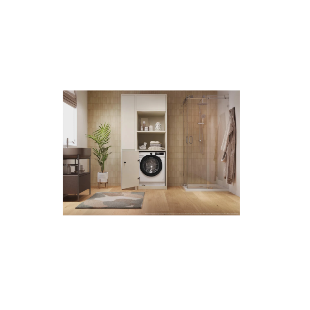 Candy BC4SD49M6DB8-80 Prowash Integrated 9Kg Wifi Connected Washing Machine With 1400 Rpm