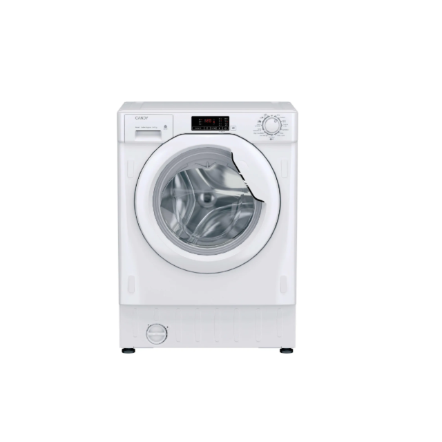 Candy CBD 485D14-80 Smart Integrated 8Kg / 5Kg Washer Dryer With 1400 Rpm
