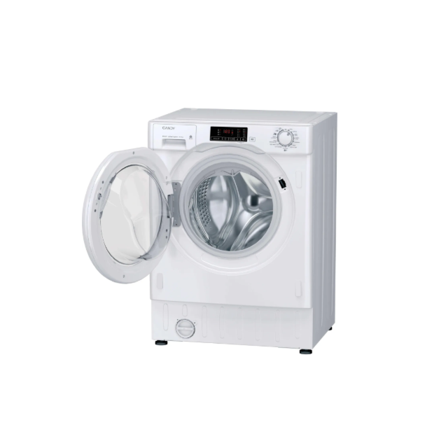 Candy CBD 485D14-80 Smart Integrated 8Kg / 5Kg Washer Dryer With 1400 Rpm