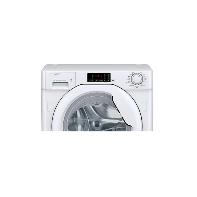 Candy CBD 485D14-80 Smart Integrated 8Kg / 5Kg Washer Dryer With 1400 Rpm