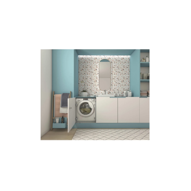 Candy CBD 485D14-80 Smart Integrated 8Kg / 5Kg Washer Dryer With 1400 Rpm