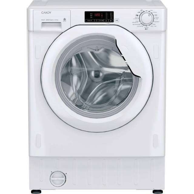 Candy CBD 485D14-80 Smart Integrated 8Kg / 5Kg Washer Dryer With 1400 Rpm 