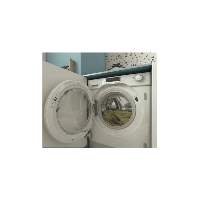 Candy CBD 485D22-S Smart Integrated 8Kg / 5Kg Washer Dryer With 1400 Rpm