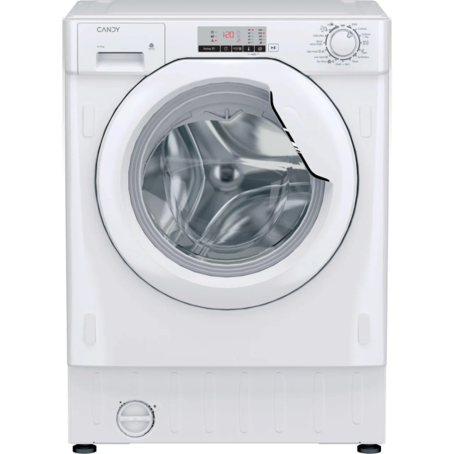 Candy CBD 485D22-S Smart Integrated 8Kg / 5Kg Washer Dryer With 1400 Rpm