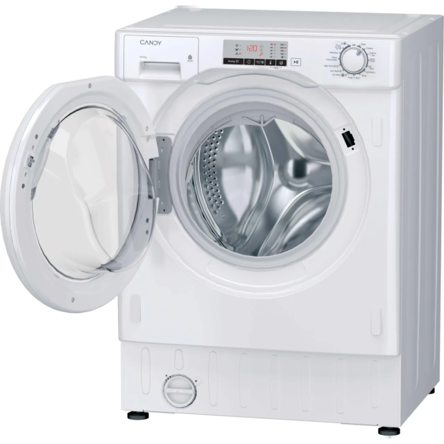 Candy CBD 485D22-S Smart Integrated 8Kg / 5Kg Washer Dryer With 1400 Rpm