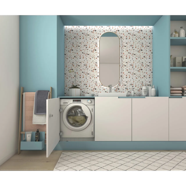 Candy CBD 485D22-S Smart Integrated 8Kg / 5Kg Washer Dryer With 1400 Rpm