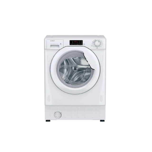 Candy CBD 495D14-80 Smart Integrated 9Kg / 5Kg Washer Dryer With 1400 Rpm 