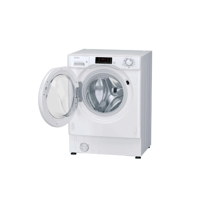 Candy CBD 495D14-80 Smart Integrated 9Kg / 5Kg Washer Dryer With 1400 Rpm 