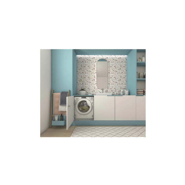 Candy CBD 495D14-80 Smart Integrated 9Kg / 5Kg Washer Dryer With 1400 Rpm 