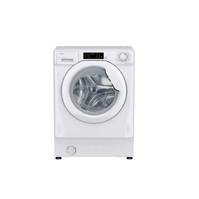 Candy CBW 494DWM5-80 Smart Integrated 9Kg Washing Machine With 1400 Rpm 