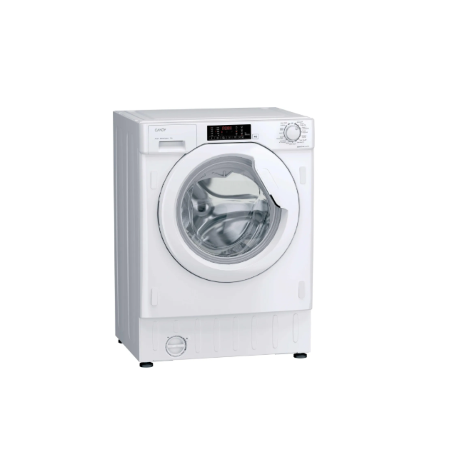 Candy CBW 494DWM5-80 Smart Integrated 9Kg Washing Machine With 1400 Rpm 