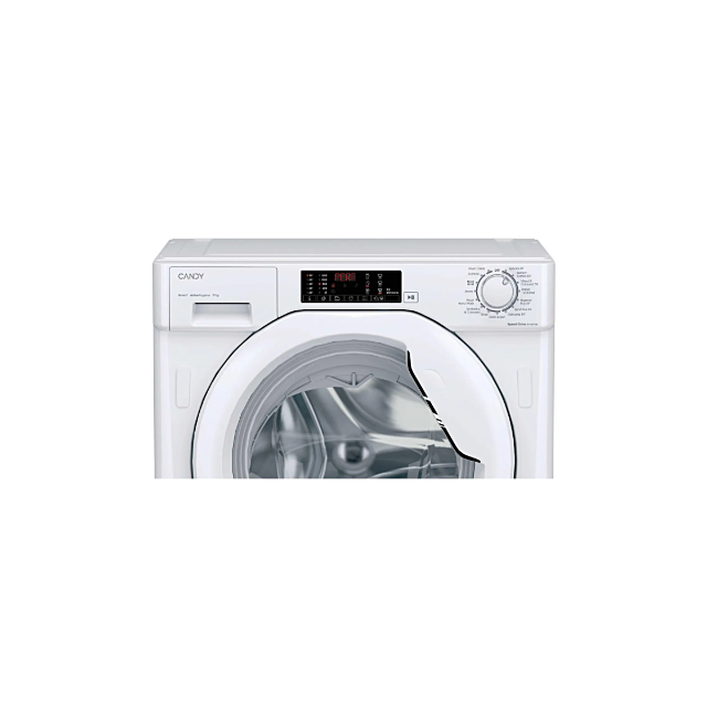 Candy CBW 494DWM5-80 Smart Integrated 9Kg Washing Machine With 1400 Rpm 