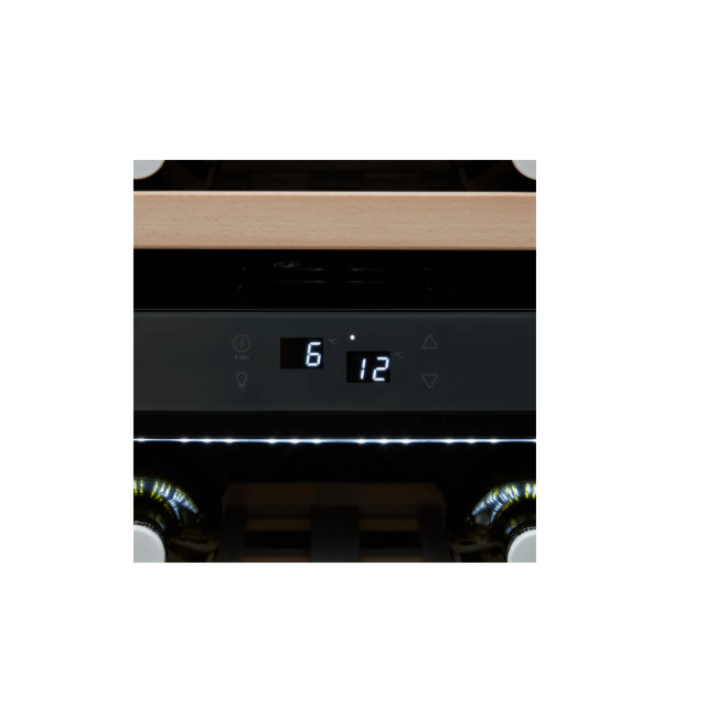 Candy CCVB60DUK/N Wine Cooler