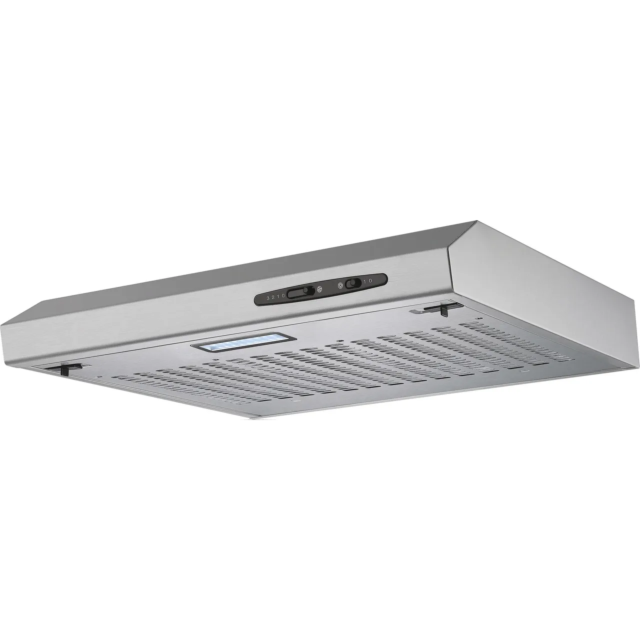 Candy CFT610/5S/1/UK 60cm Chimney Cooker Hood for Ducted/Recirculating Ventilation