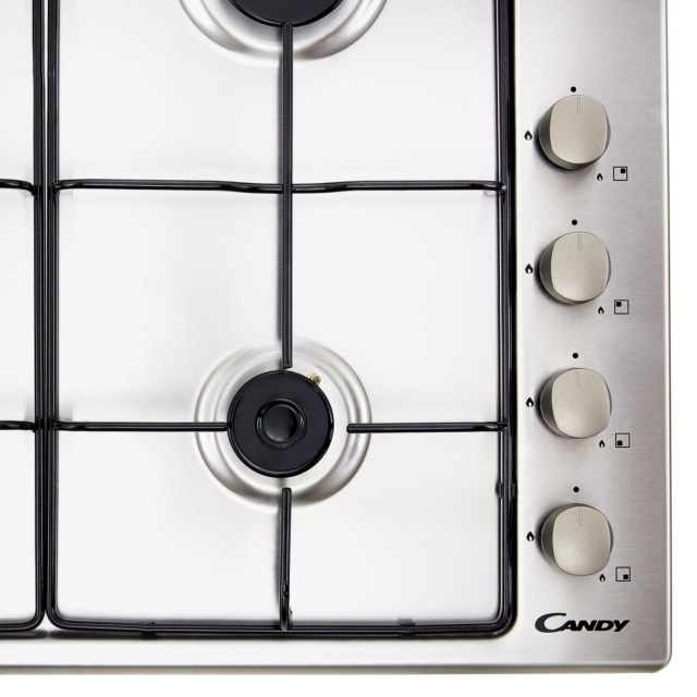 Candy CHW6LX 60cm Gas Hob